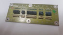 839-1021 SEGA MODEL FILTER BOARD TESTED WORKS,