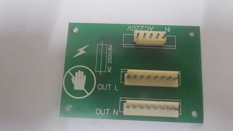 UNKNOWN KNOW POWER PCB