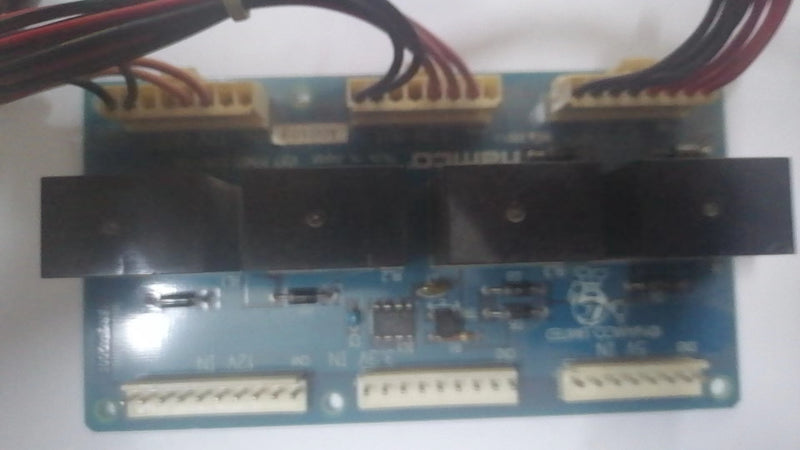 Namco V317 Power Sync PCB w/Wire working