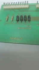 UNKNOWN FILTER BOARD.