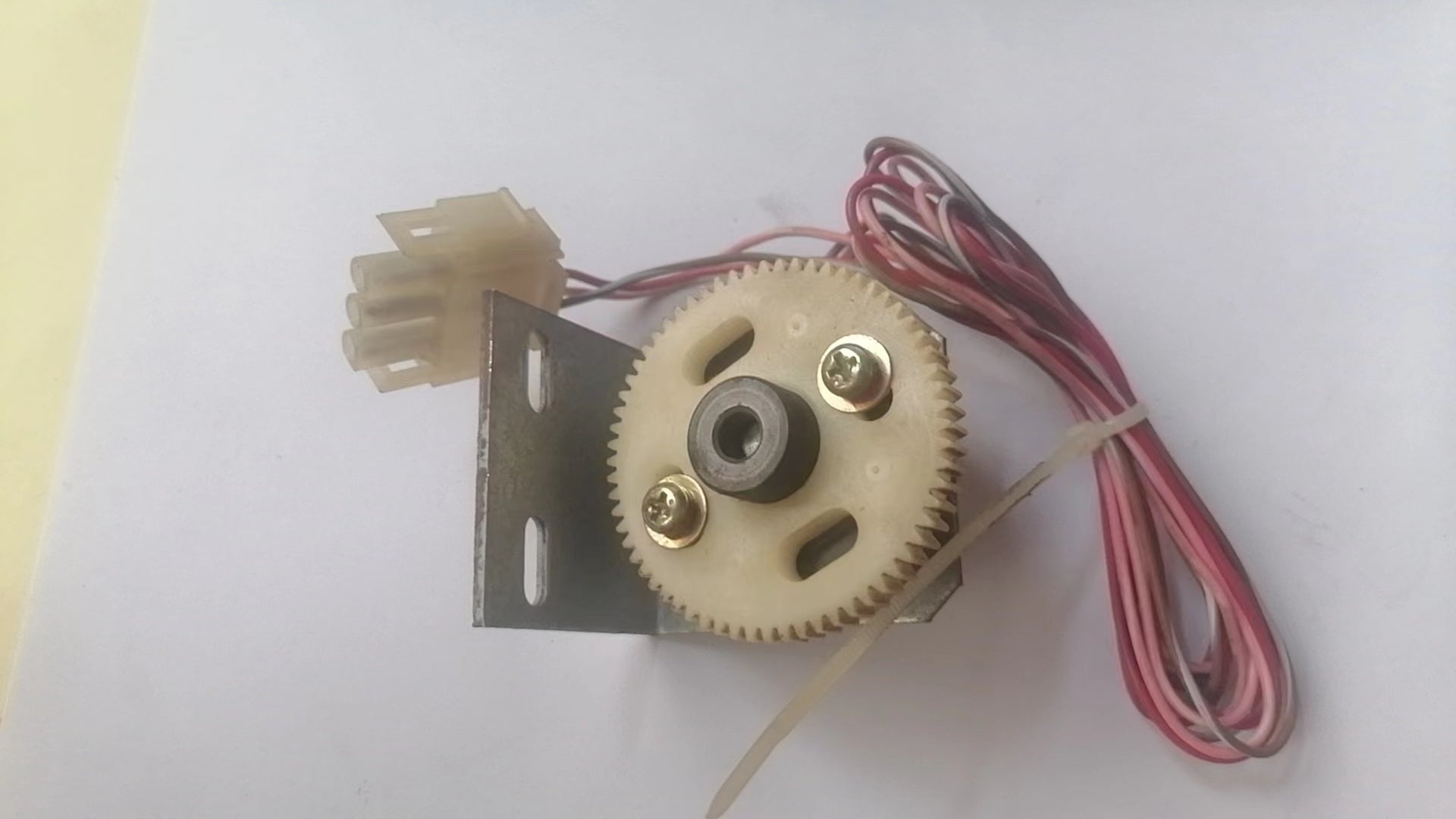 sega model virtua racing Steering Direction POT w Gear.working