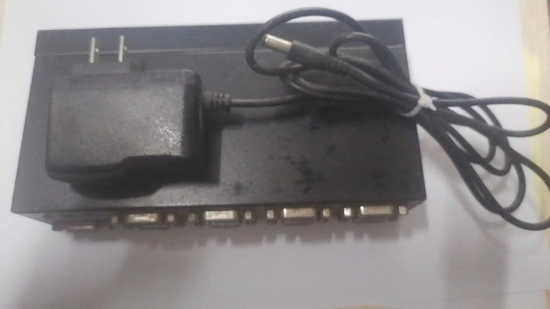 MT-VIKI Maituo 8 Port VGA Video Splitter 1 Input 8 Output MT-3508 350MHz