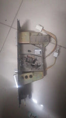 unknown arcade machine door with coin system