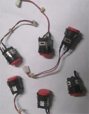 Pachislo Slot Machine Button for Pikagoro 2, Kung Foo Lady, Super Reno, WORKING