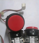 Pachislo Slot Machine Button for Pikagoro 2, Kung Foo Lady, Super Reno, WORKING