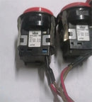 Pachislo Slot Machine Button for Pikagoro 2, Kung Foo Lady, Super Reno, WORKING