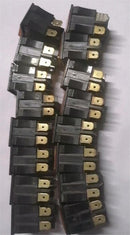 USED OMRON A8A-216-1.Panel Mount, Snap-In. SWITCH ROCKER DPST 16A 125V