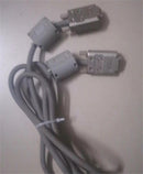 USED DDK VGA CABLE .2Meters for ARCADE GAMES