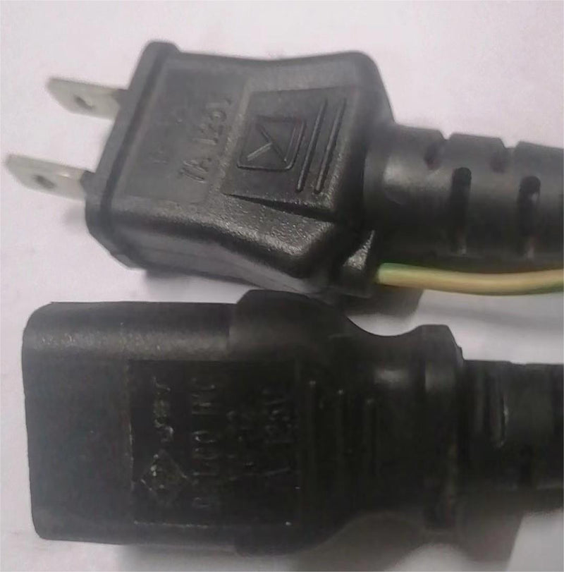 USED JET AC Power Cord Cable Wire FOR ARCADE