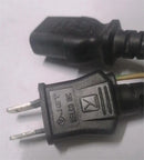 USED JET AC Power Cord Cable Wire FOR ARCADE