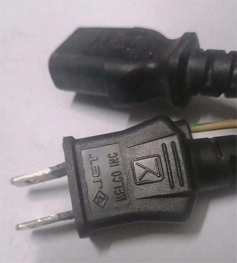 USED JET AC Power Cord Cable Wire FOR ARCADE