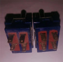 LOT OF 2 USED Matsushita Toggle Switch