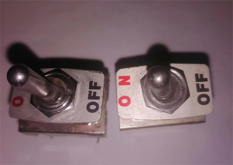 USED SHINDEN SDT-215K-20 Toggle Switch