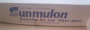 New 40 in Box Sunmulon MUM-1 ROW. 5A 250VAC BUTTONS
