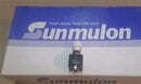 New 40 in Box Sunmulon MUM-1 ROW. 5A 250VAC BUTTONS