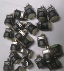 USED  NKK SWITCHES  LB-15CK. WORKING