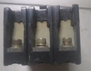 USED MITSUBISHI NF225-CS 125A 600V 3-P NO-FUSE BREAKER .WORKING