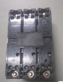 USED MITSUBISHI NF225-CS 125A 600V 3-P NO-FUSE BREAKER .WORKING