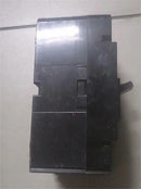 USED MITSUBISHI NF225-CS 125A 600V 3-P NO-FUSE BREAKER .WORKING