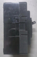USED MITSUBISHI NO FUSE BREAKER NF60-CP.60A. WORKING
