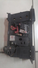 IL HORIZONTAL METAL FRONT PLATE ASSEMBLY WITH MECHANICAL COIN MECH(100 JPY)