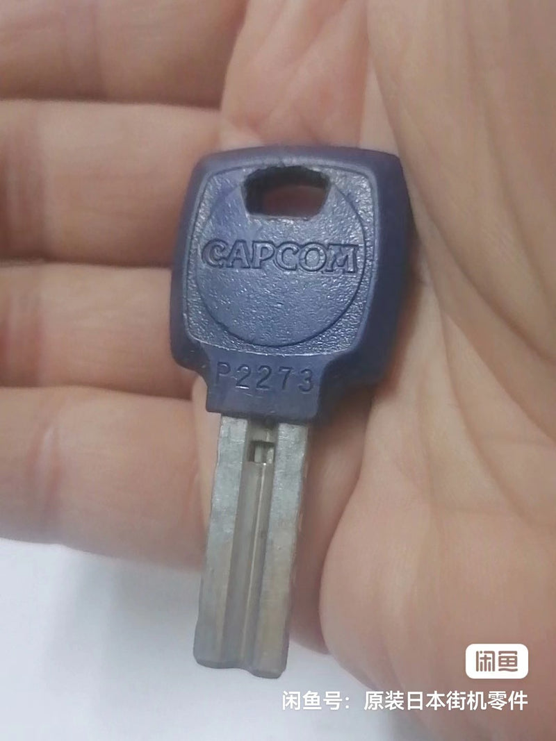 CAPCOM ARCADE KEY.