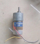 USED TSUKASA DC MOTOR TG-58B-SM-50-HA .DC 24V. WORKING