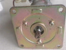 USED Japan Servo DME44B6HFPD. DC24V DC Motor. WORKING