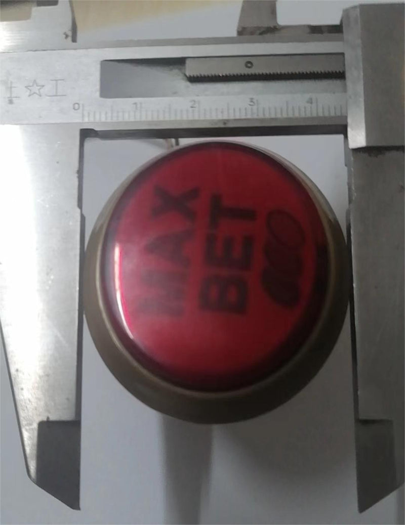Pachislo Slot Machine Max Bet Button