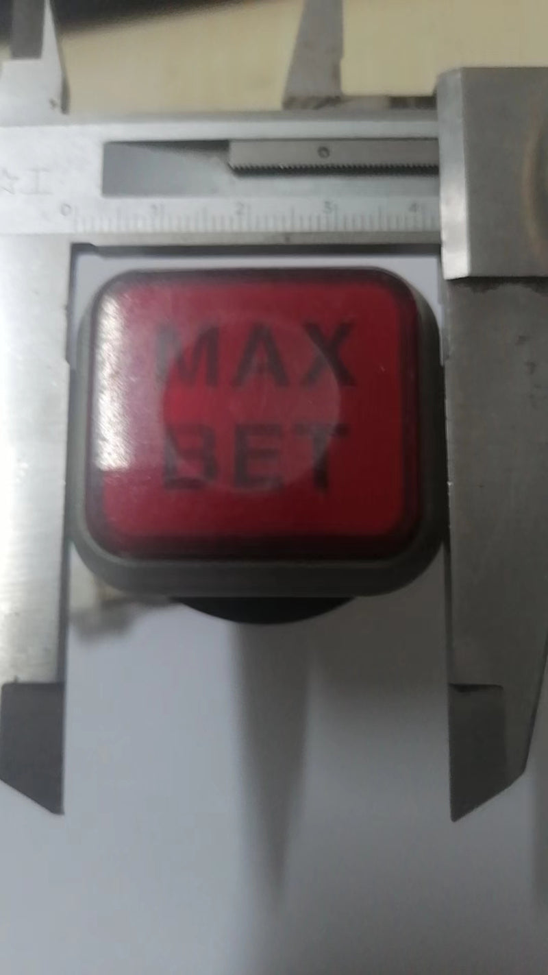 Pachislo Slot Machine Max Bet Button