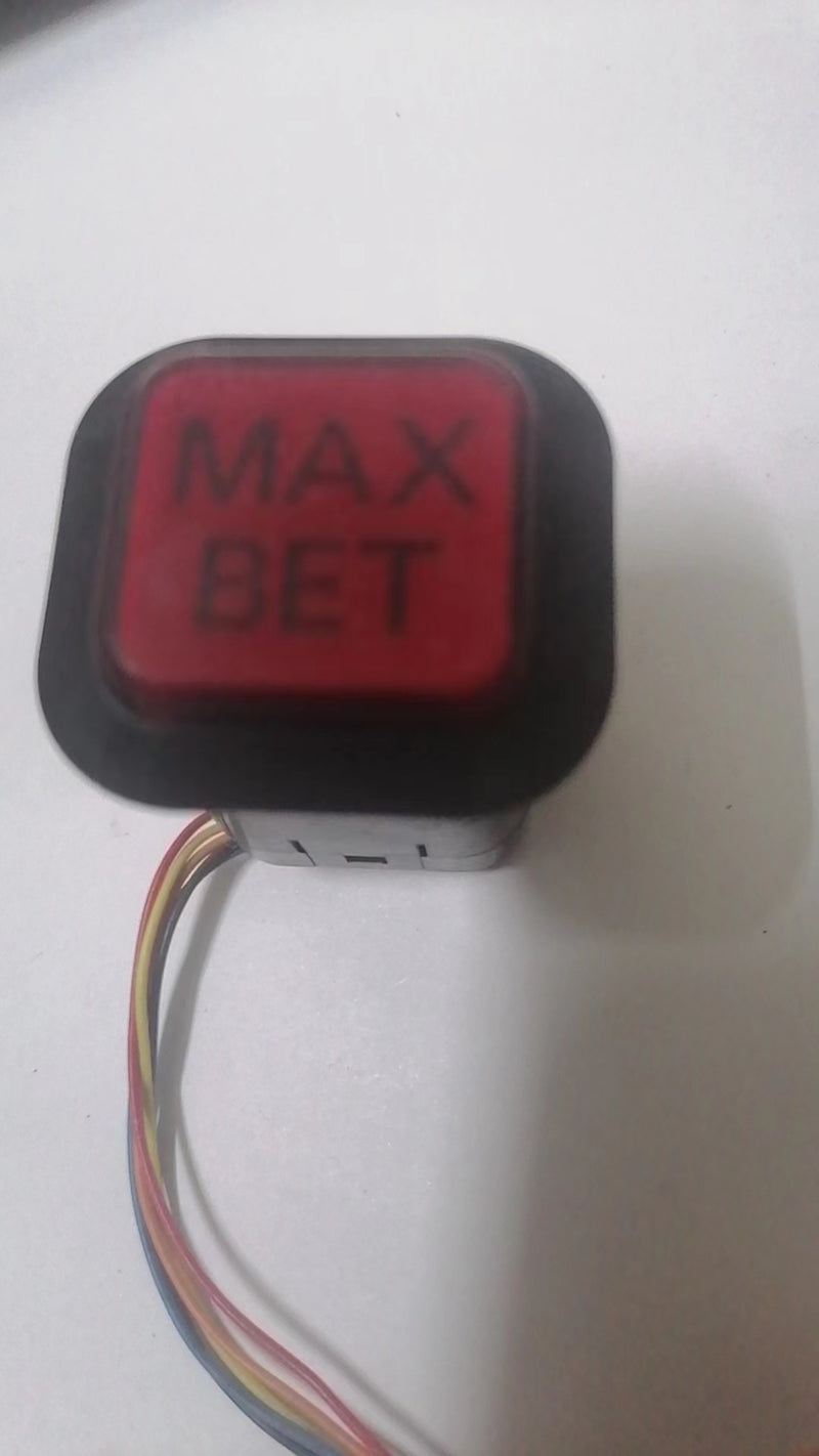 Pachislo Slot Machine Max Bet Button