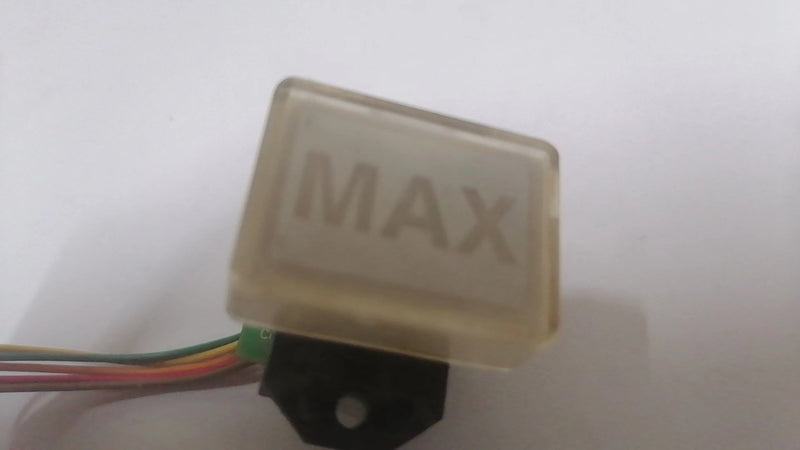 Pachislo Slot Machine Max Button