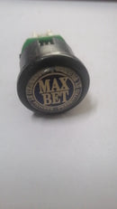 Pachislo Slot Machine  Button  MAX BET BUTTON