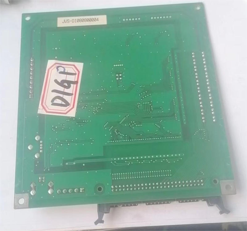TAITO UNIVERSAL JVS PCB.K91X1146A FOR D1GP ARCADE. WORKING