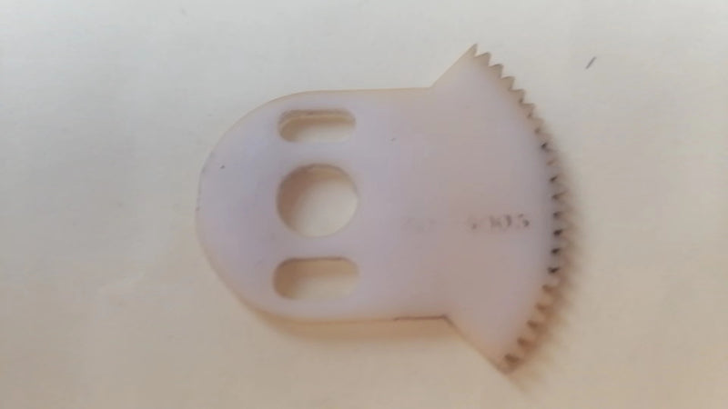 Sega Adjuster Gear  601-6005 Daytona USA