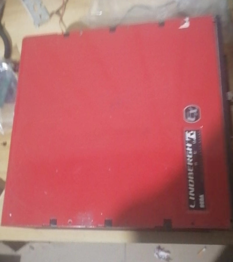 Sega Lindbergh (Red) Motherboard. TESTED WORKS,