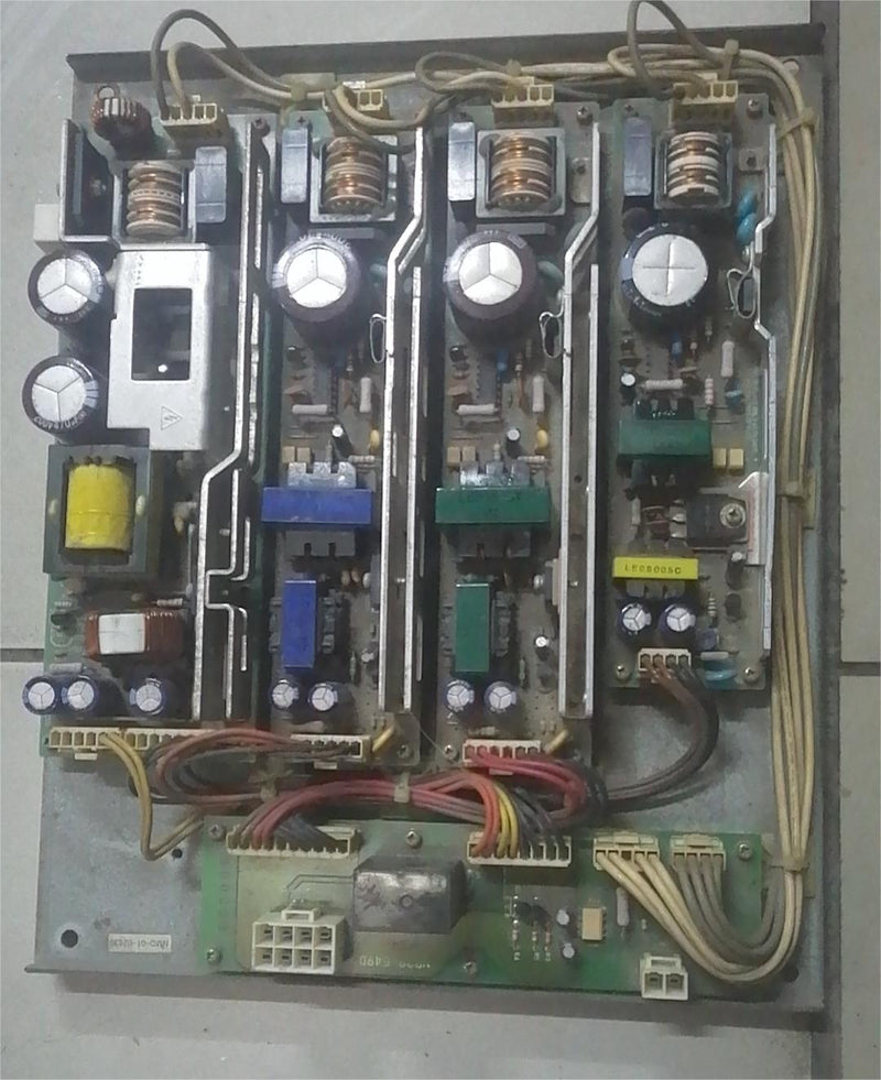 Original Namco Noir cabinet power supply. working