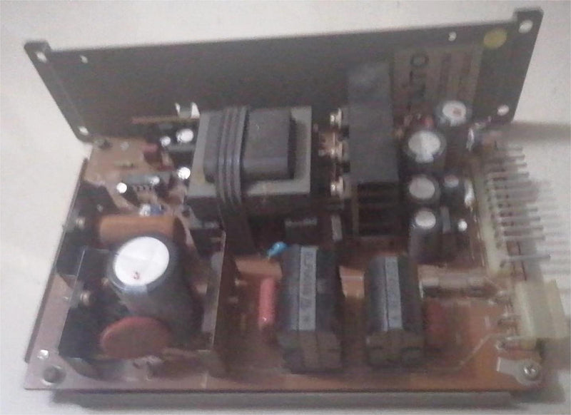 SNK official power supply. working