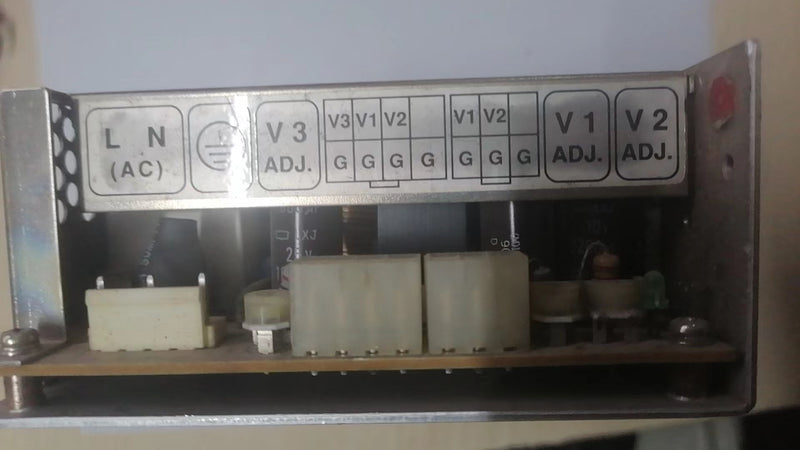 Sanwa (SWN-JVS) POWER SUPPLY TESTED WORKING