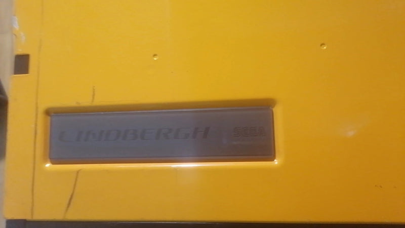 Sega Lindbergh (Yellow) INITIAL D5  Motherboard. TESTED WORKS