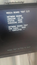 SEGA CHIHIRO TYPE 3  MAXIMUM TUNE 2 VER B MOTHER BOARD.TESTED WORKING