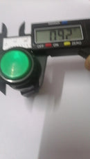 ARCADE V-01-3D4-SD(157) FOR SANWA Micro Button OBSA Buckle Type Lampholder  Used