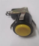 Arcade SunMulon SS buttons 24 mm Round Snap-in  used