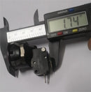 Japanese Taito arcade button in the 1980s. TESTED WORKING