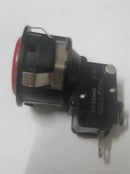 Japanese Taito arcade button in the 1980s. TESTED WORKING