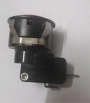 Japanese Taito arcade button in the 1980s. TESTED WORKING