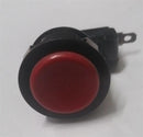 Japanese Taito arcade button in the 1980s. TESTED WORKING