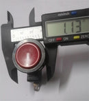 Japanese Taito arcade button in the 1980s. TESTED WORKING