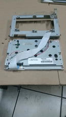 Original A+ Grade LTM07C383 7.8" inch Car GPS navigation LCD panel Screen (Bracket included) USED