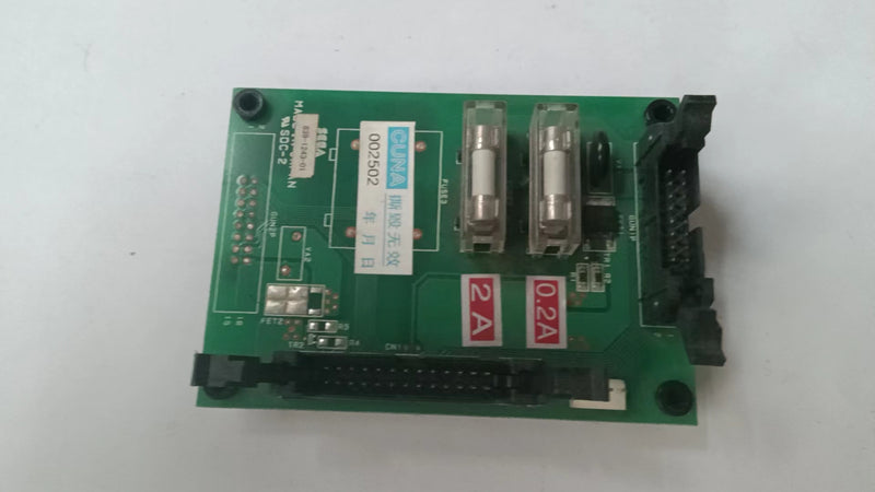 SEGA ARCADE 839-1243-01   I/O BOARD  working